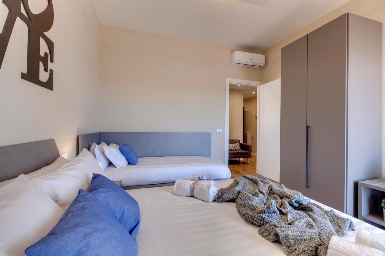 Khione Apartment By Mamo Florenz Exterior foto