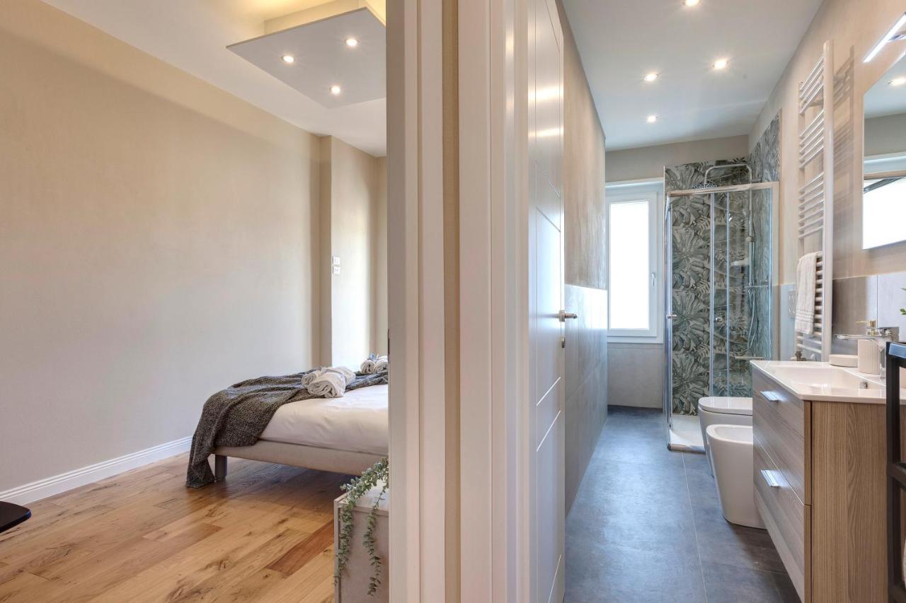 Khione Apartment By Mamo Florenz Exterior foto