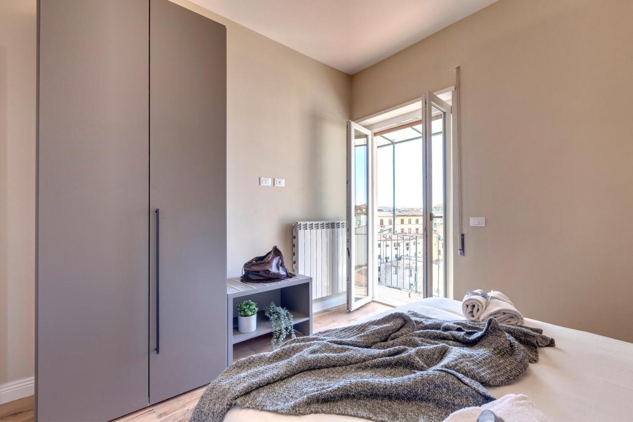 Khione Apartment By Mamo Florenz Exterior foto