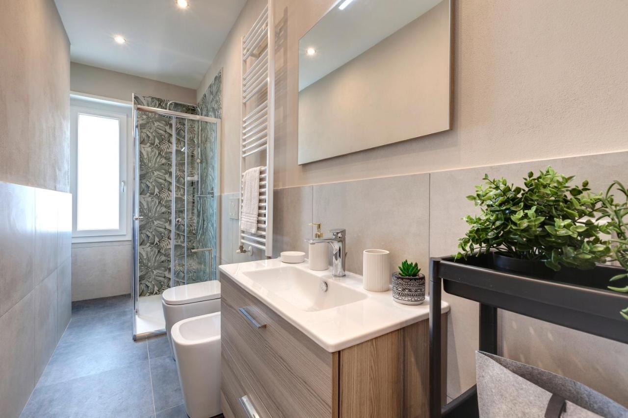 Khione Apartment By Mamo Florenz Exterior foto