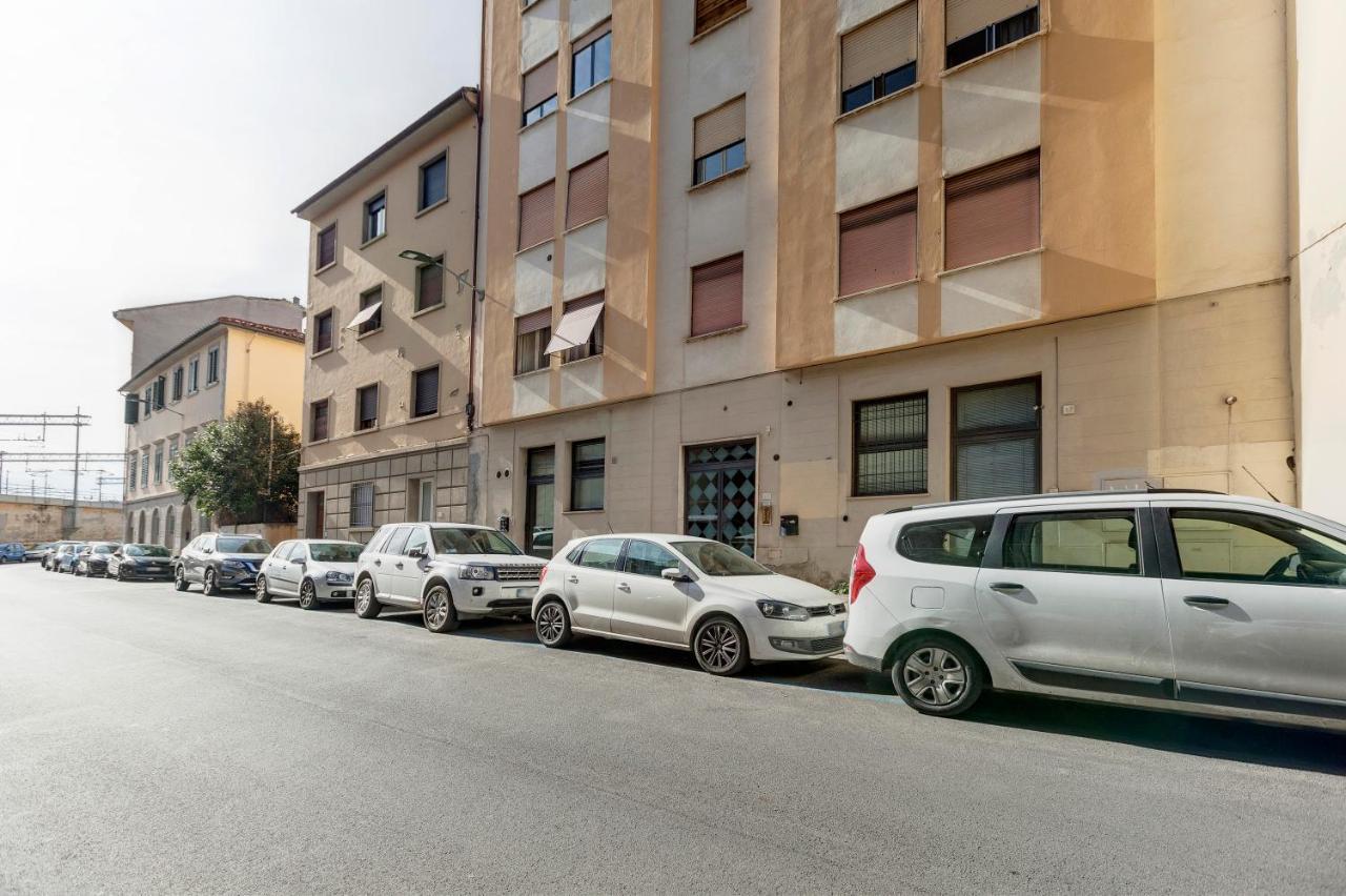 Khione Apartment By Mamo Florenz Exterior foto